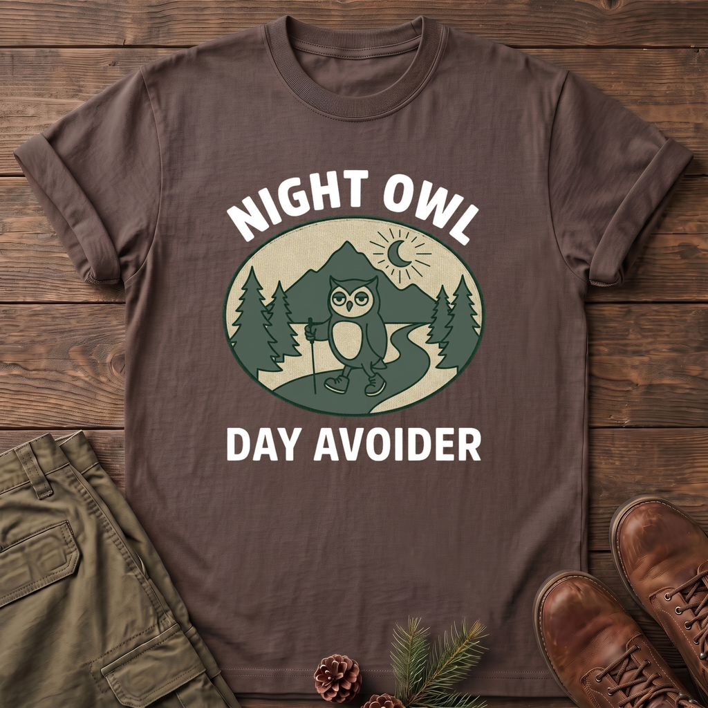 Day avoider T-shirt