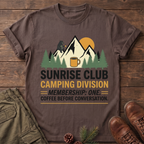Sunrise club division T-Shirt