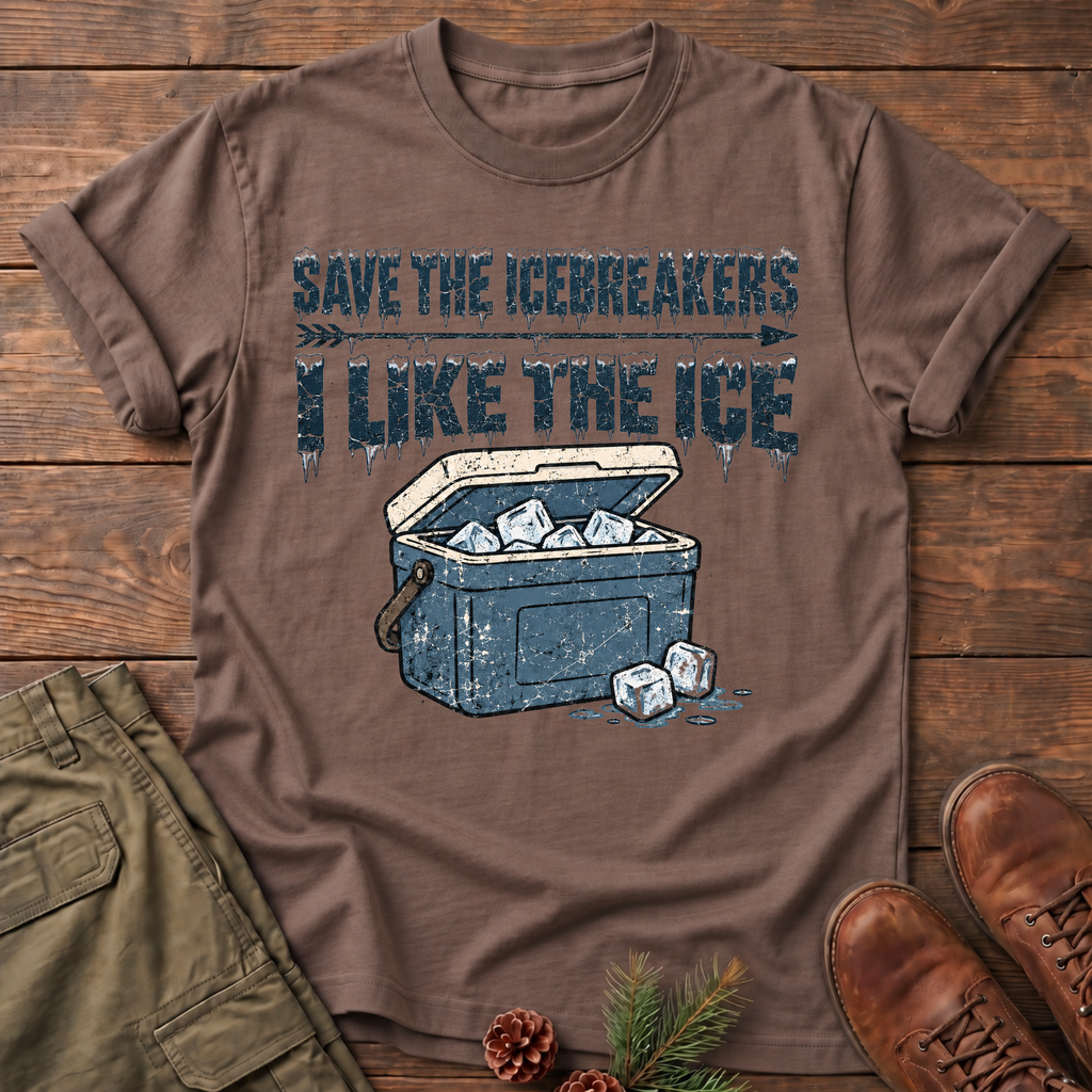 Icebreakers T-shirt