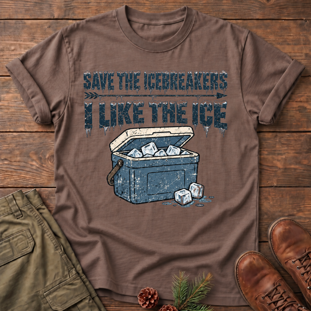 Icebreakers T-shirt
