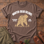 dead silence T-shirt