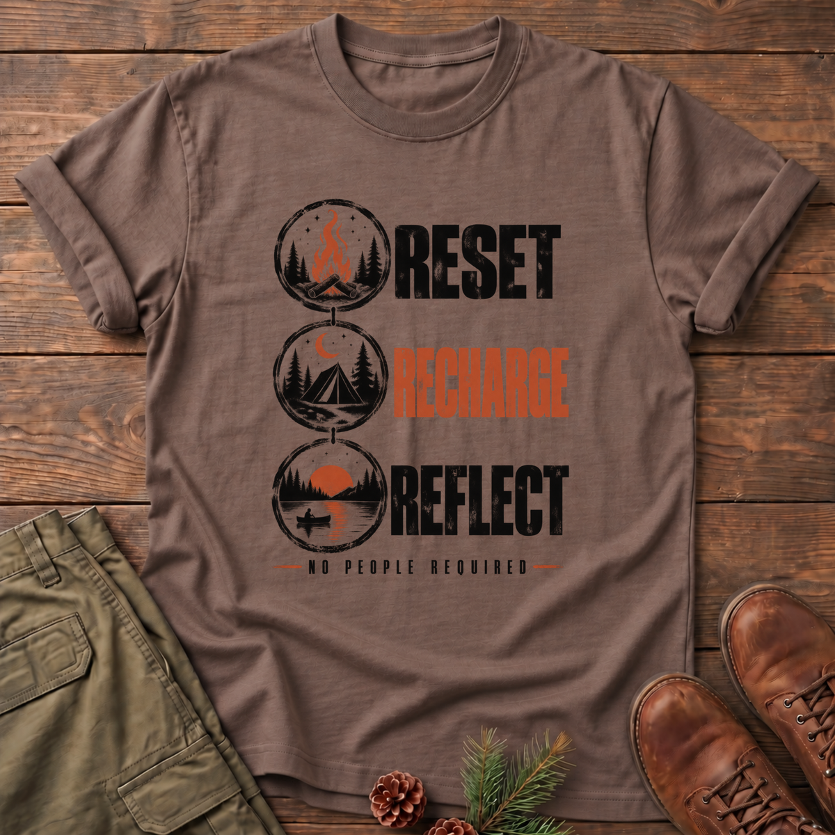 Reset T-shirt