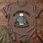 my thermos T-shirt
