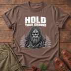 Your ground T-shirt