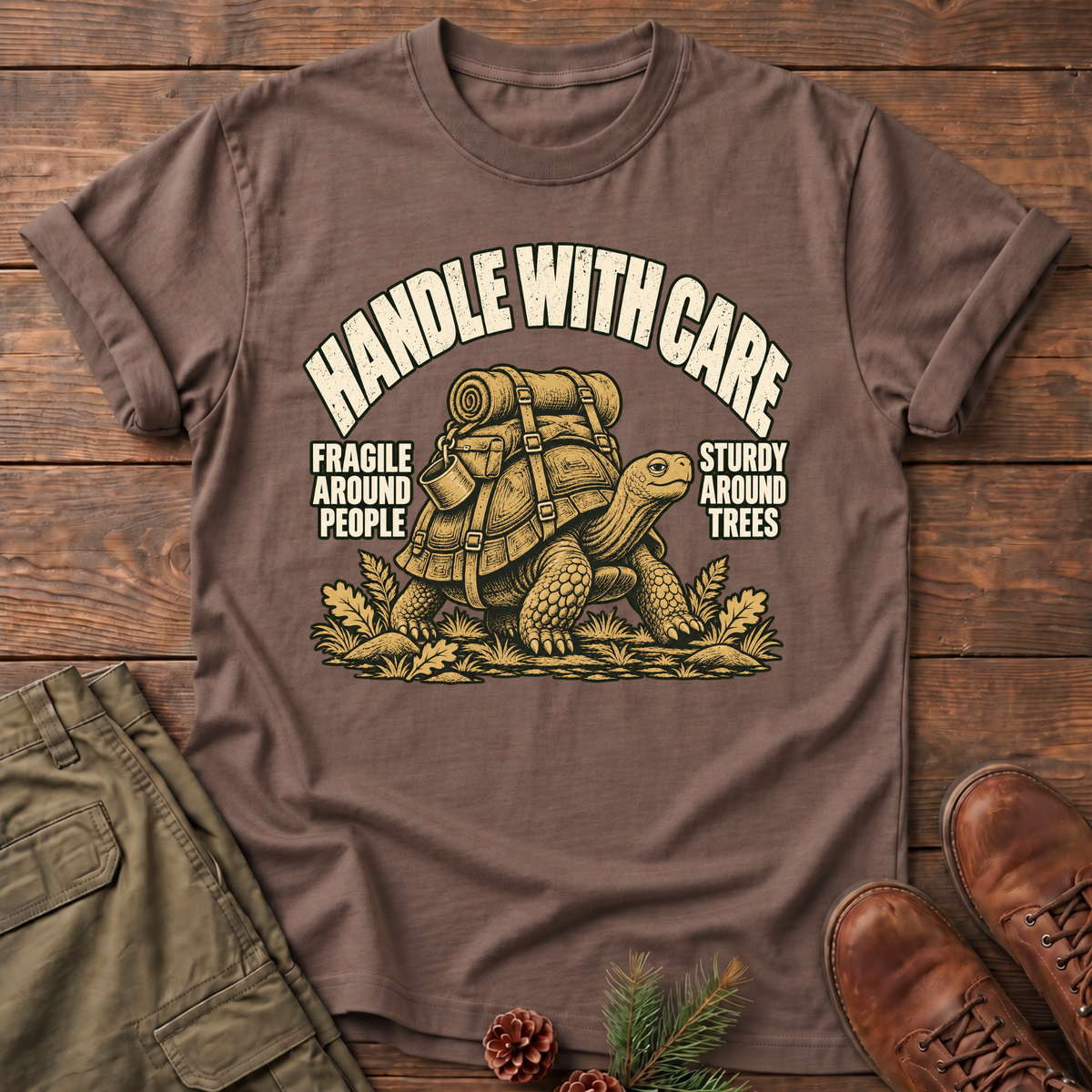 Fragile T-shirt