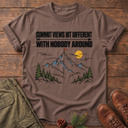 Nobody Around T-shirt