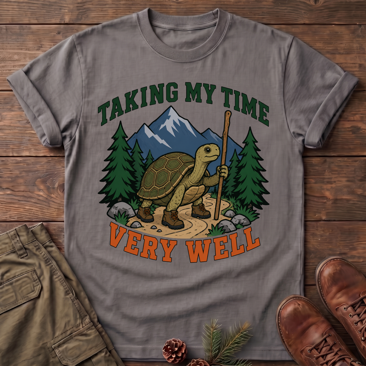 Very well T-shirt