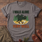 walk alone T-Shirt