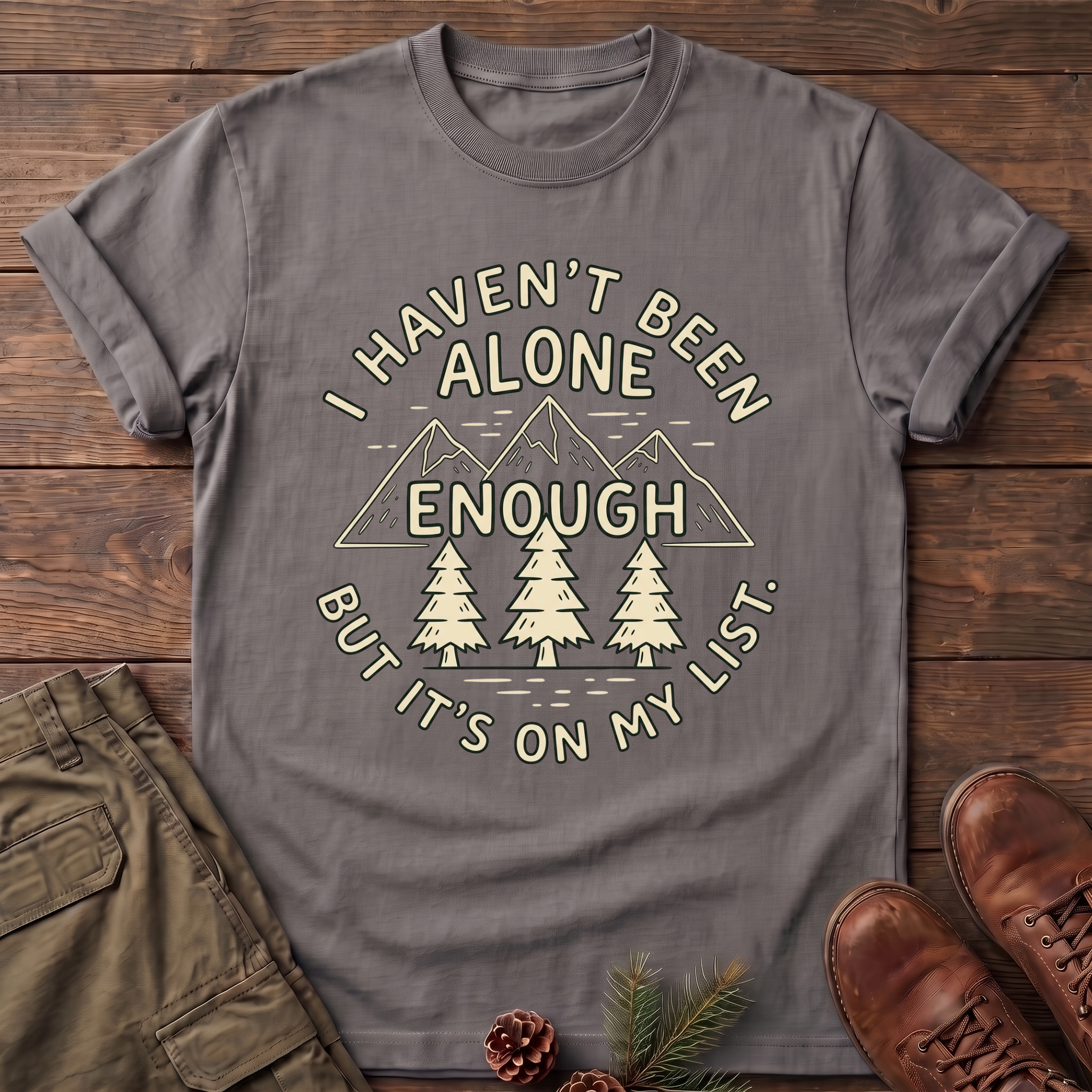 It's On My List T-Shirt
