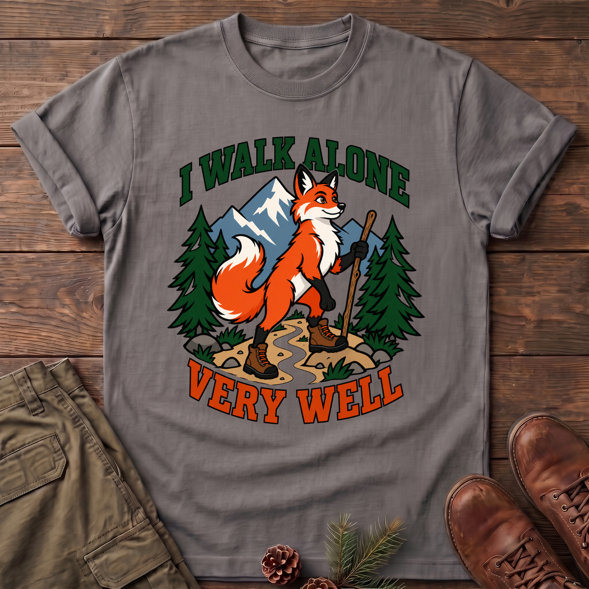 Very well T-shirt