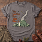 We Came for the stars T-Shirt