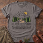 I Like Nature T-Shirt