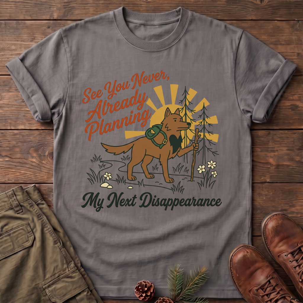 See you T-shirt