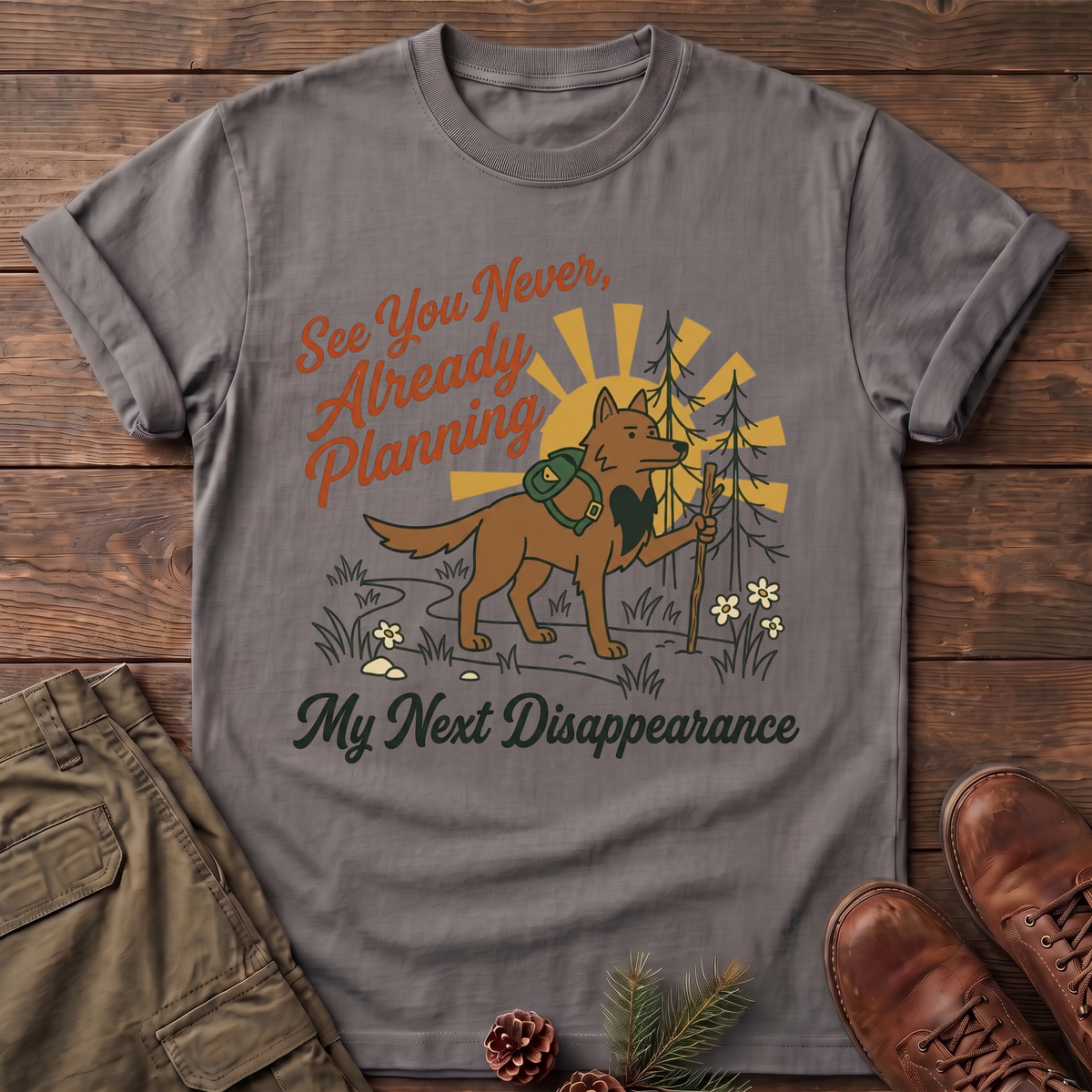 See you T-shirt