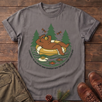 Own company T-shirt