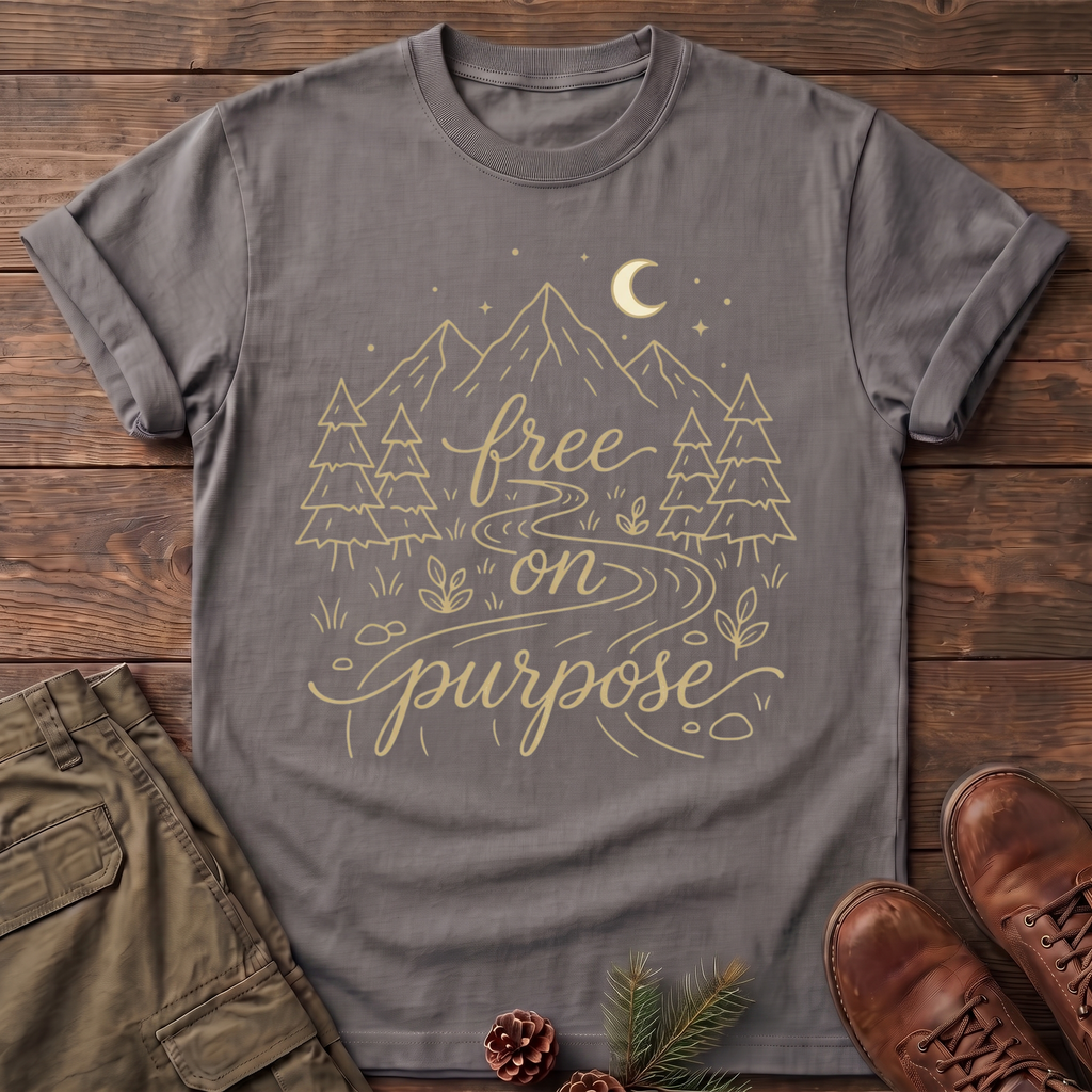 Free on Purpose T-Shirt