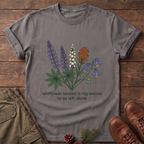To Be Left alone T-Shirt