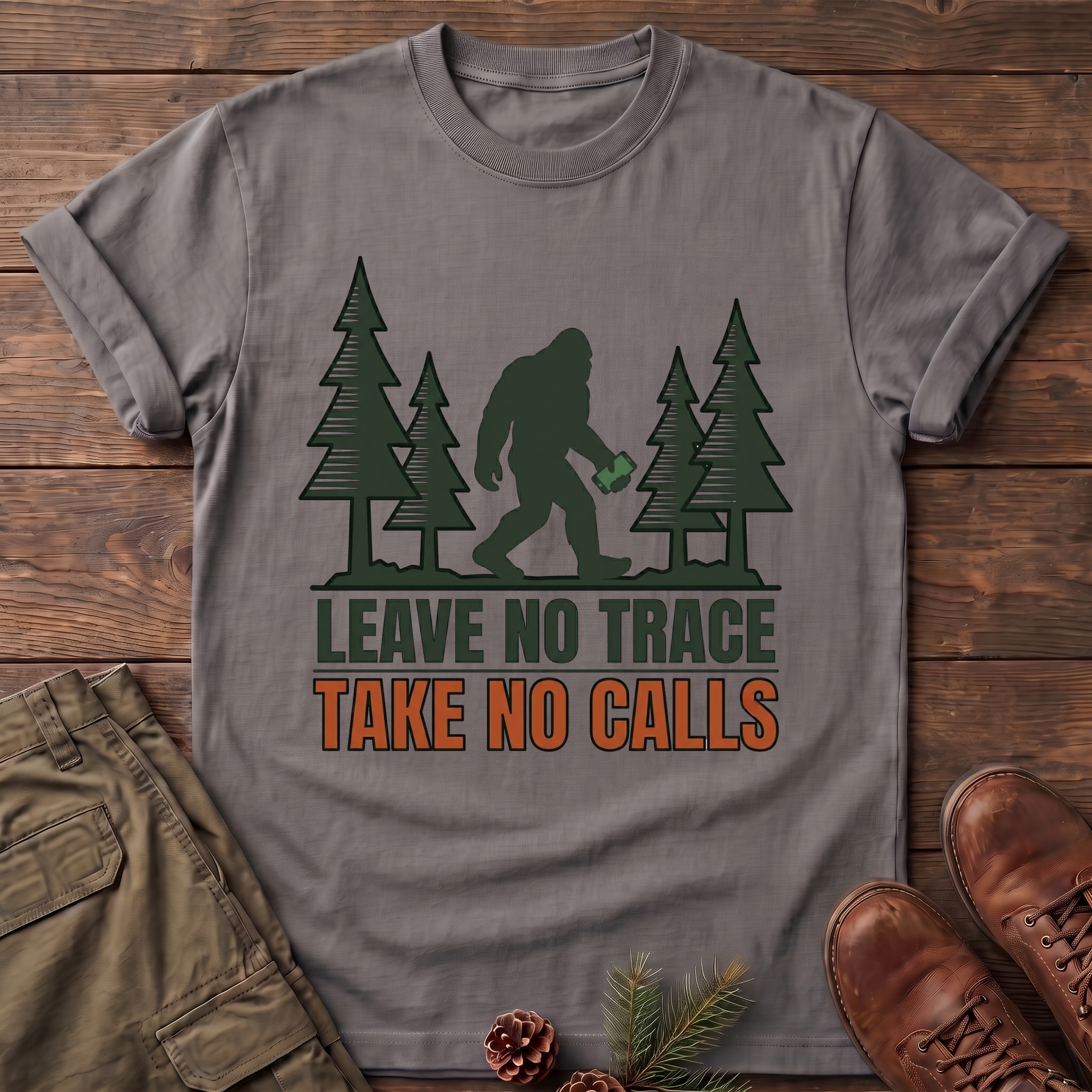Take No Calls T-Shirt