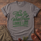 This is What peace looks like T-Shirt