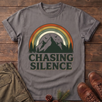 chasing silence T-Shirt
