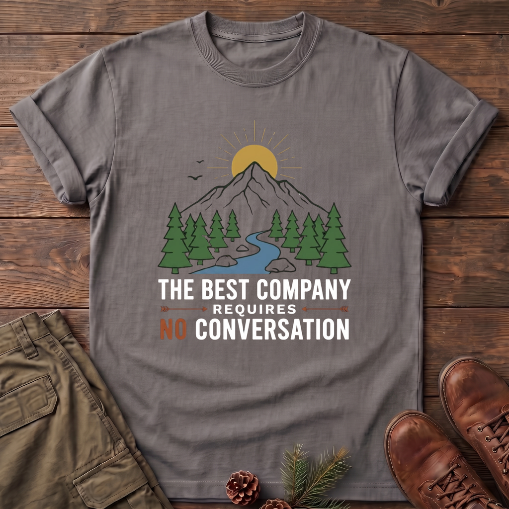 Best company T-shirt