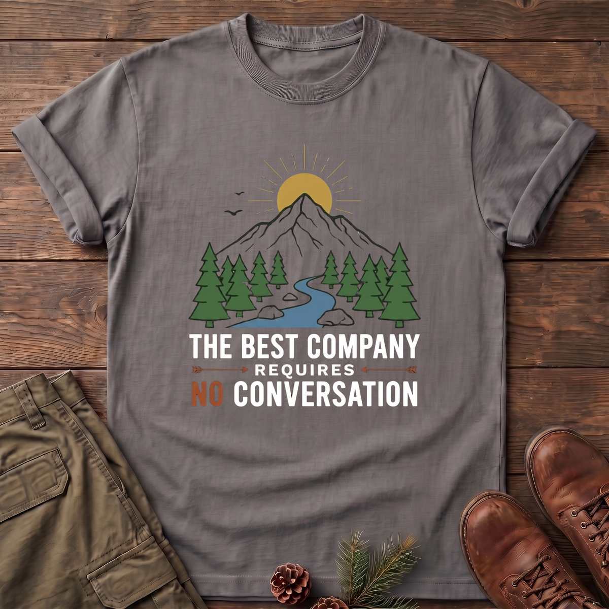 Best company T-shirt