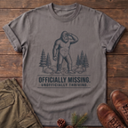 Officially missing T-shirt
