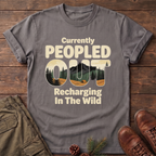 recharging in the wild T-Shirt