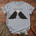 In the wild T-shirt