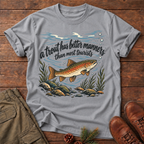 trout T-shirt