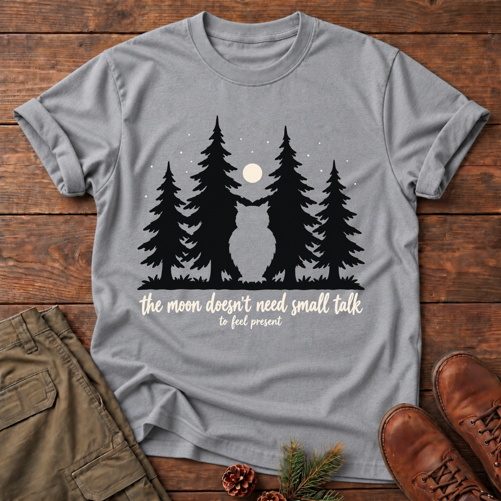 feel present T-shirt