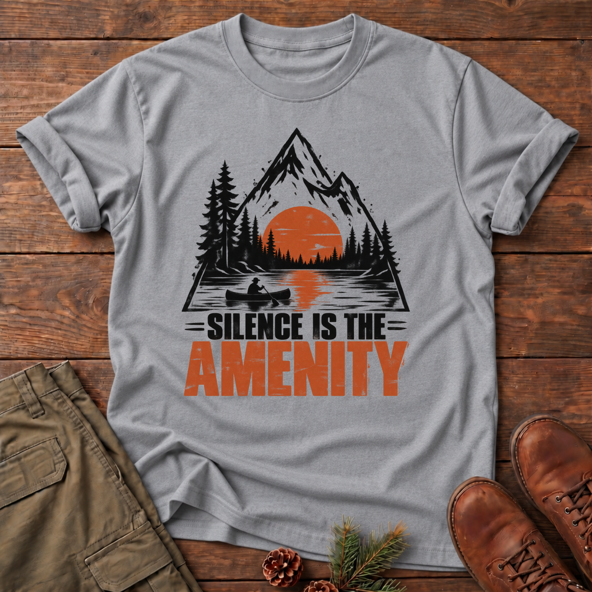 Amenity T-shirt