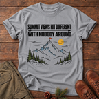 Nobody Around T-shirt