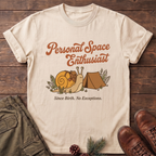 Personal Space Enthusiast T-Shirt