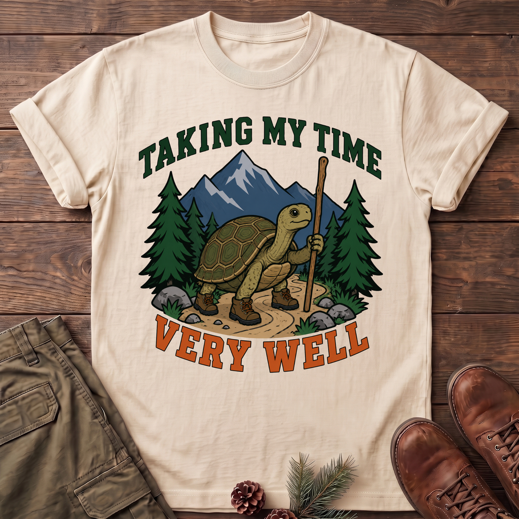 Very well T-shirt