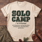 Solo Camp T-Shirt