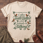 The Morning Ritual T-Shirt