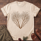 nature heart T-Shirt
