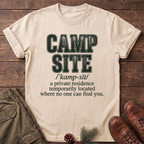 Camp Site T-Shirt