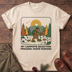 avoid humans T-shirt