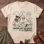 Camping is my Return T-Shirt