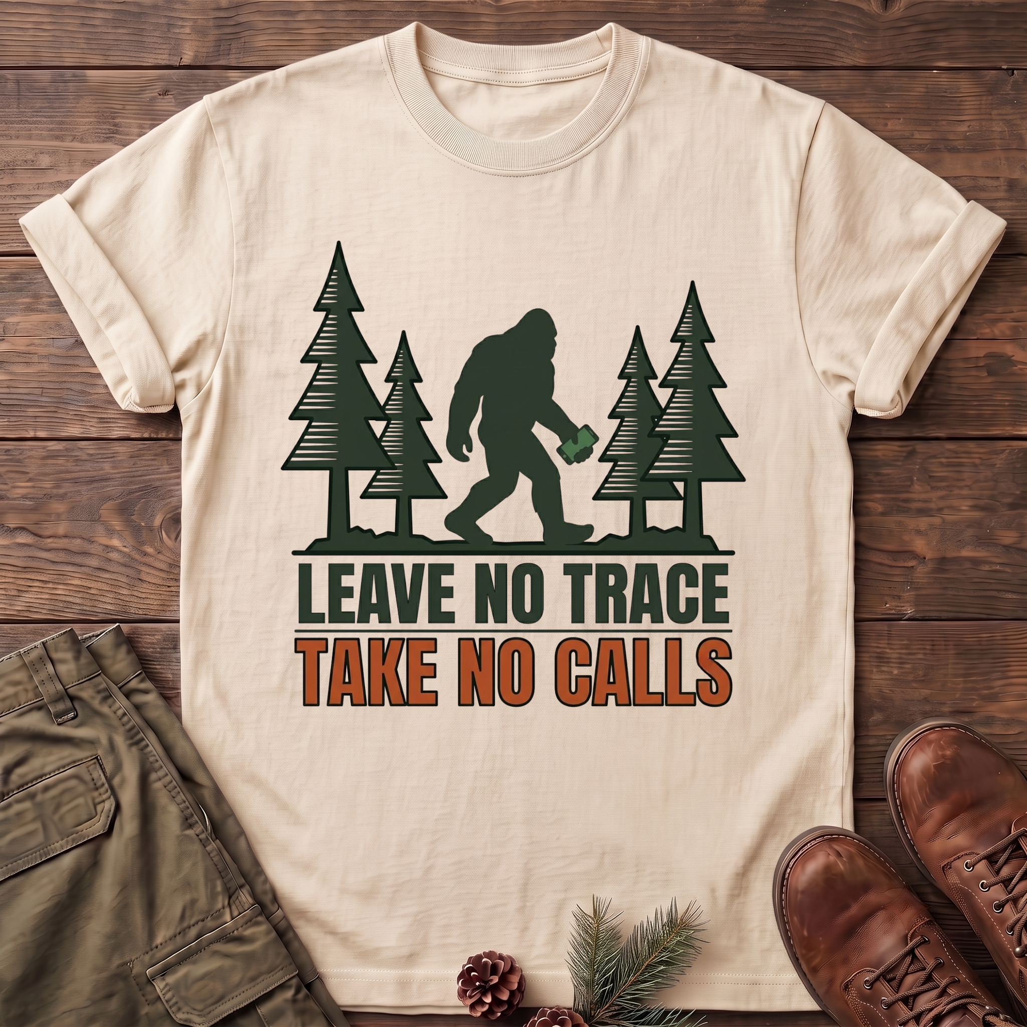 Take No Calls T-Shirt