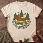 Own company T-shirt