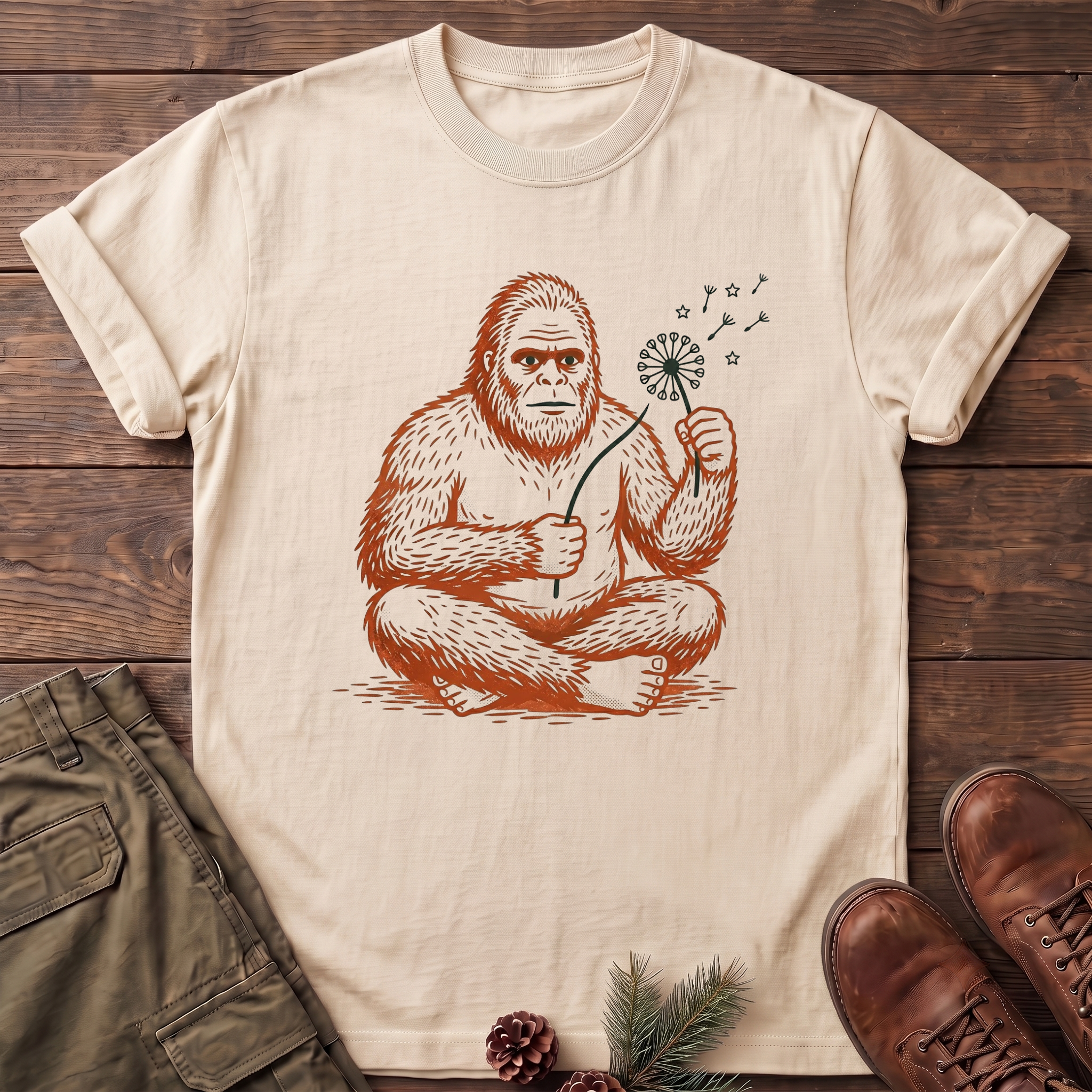 bigfoot T-Shirt