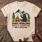 need a campfire T-Shirt