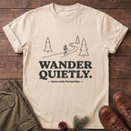 wander quitely T-Shirt