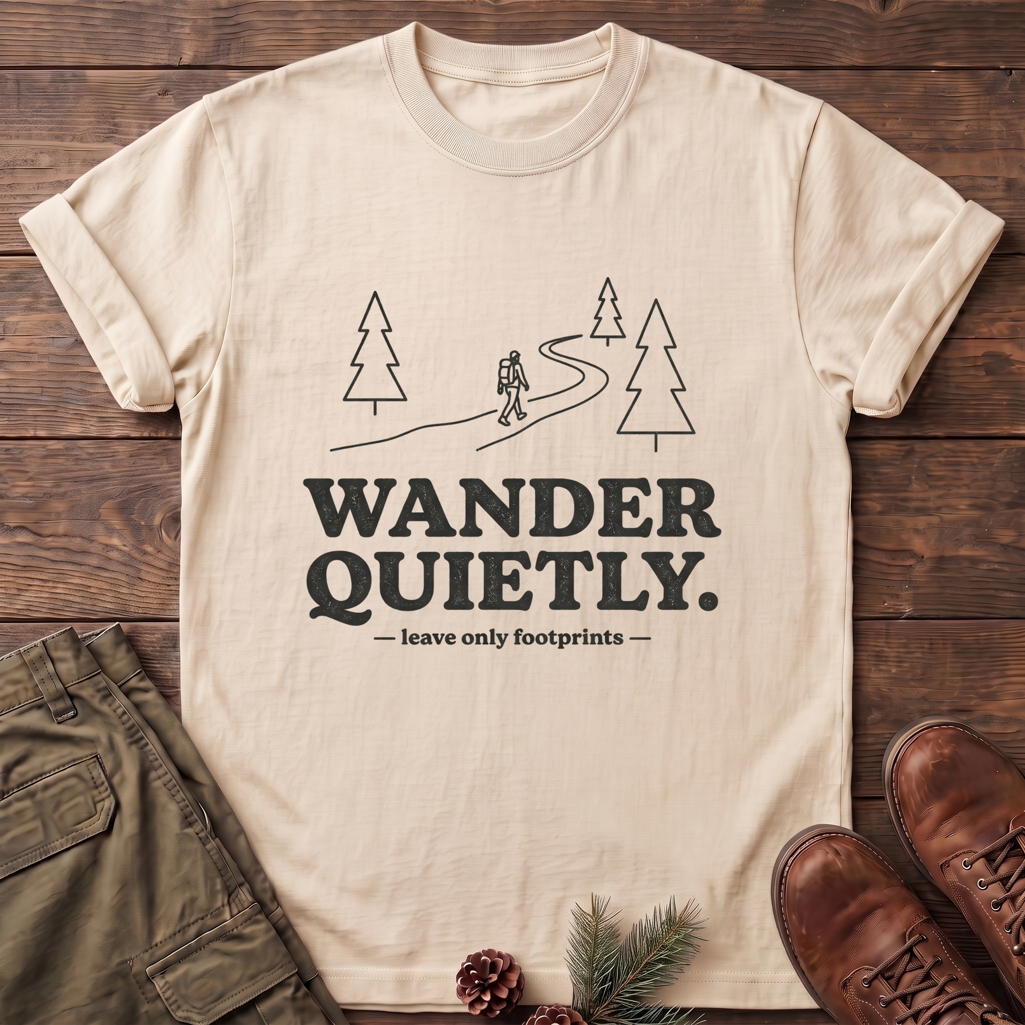 wander quitely T-Shirt