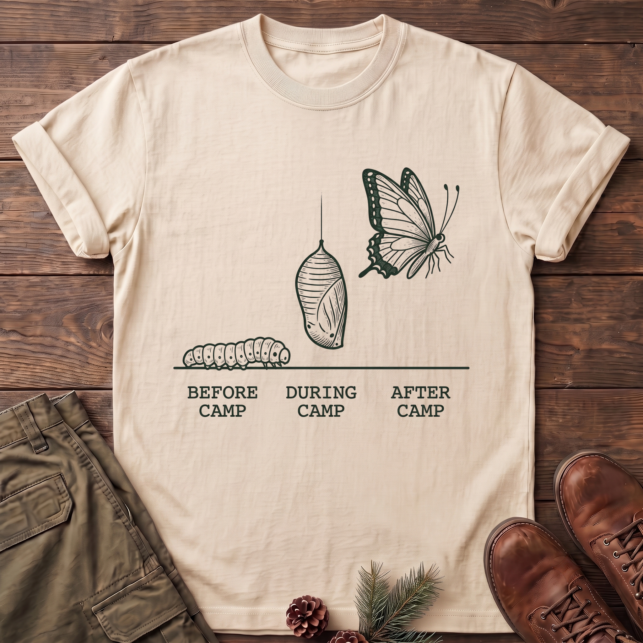 metamorphosis T-shirt