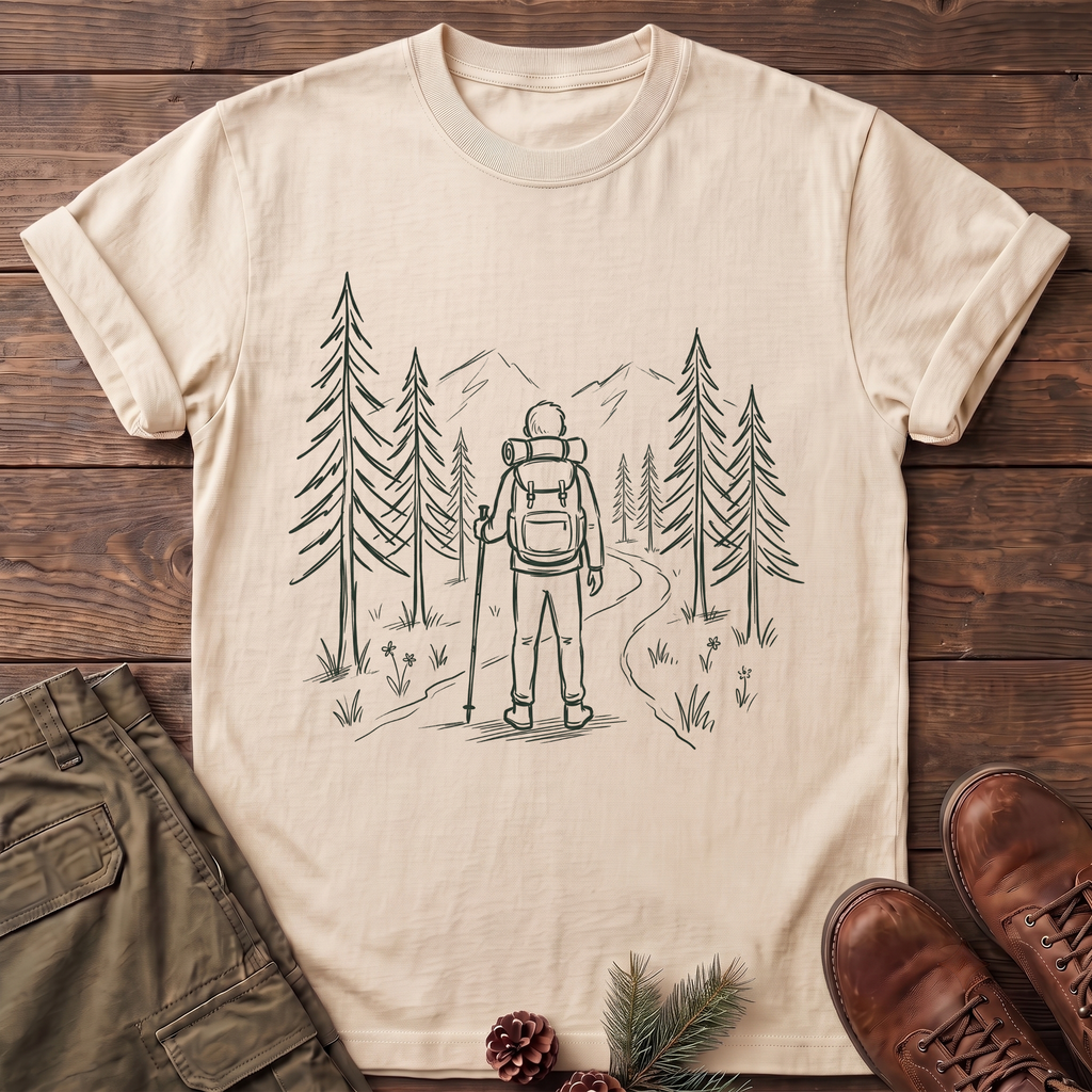 Solo camper T-Shirt