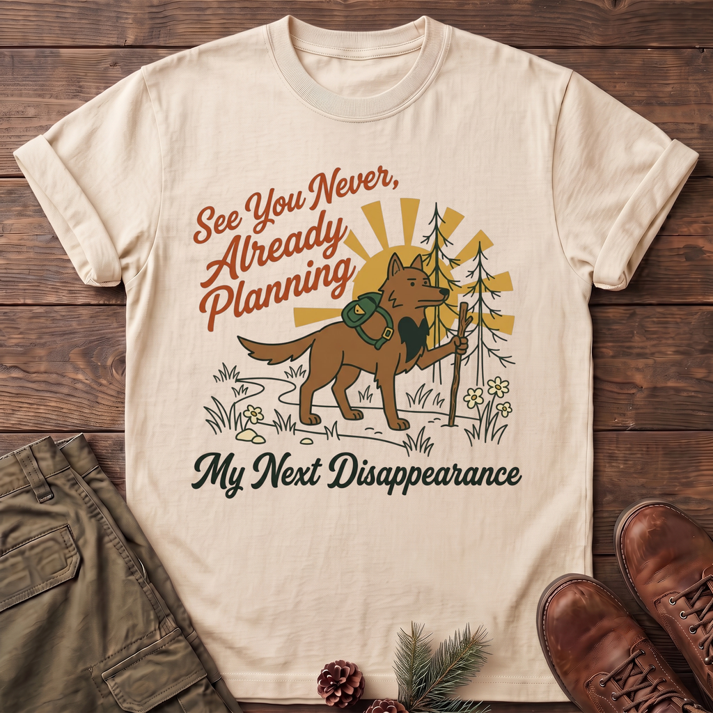 See you T-shirt